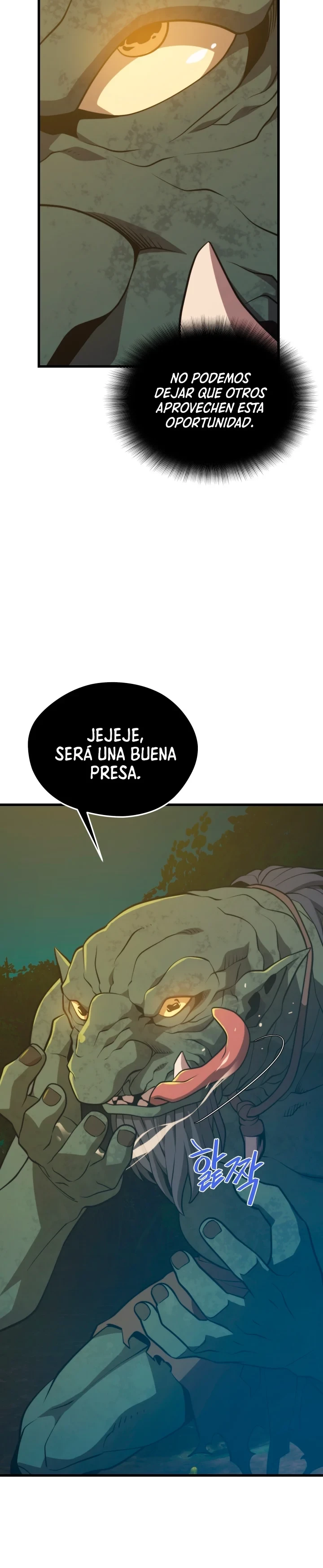 Nigromante de seul Capítulo 71 - Página 4 en español