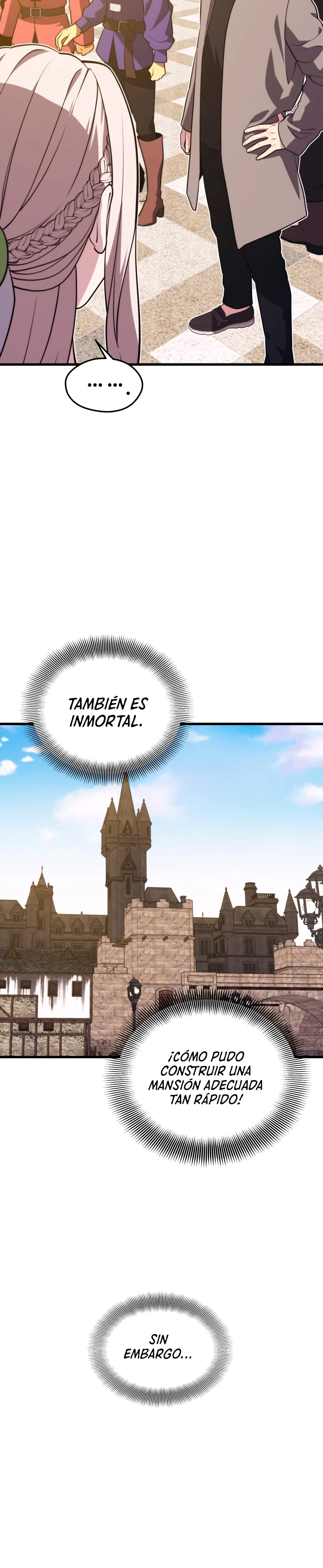 Nigromante de seul Capítulo 71 - Página 7 en español