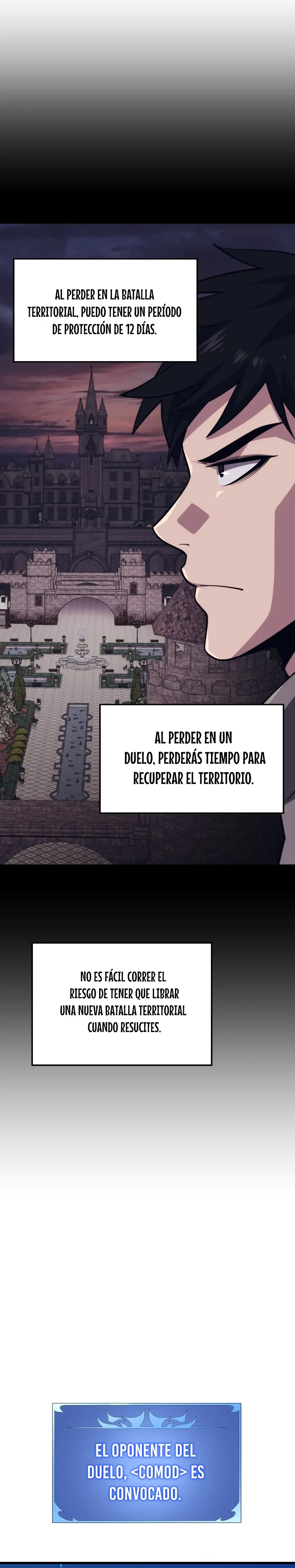 Nigromante de seul Capítulo 72 - Página 18 en español