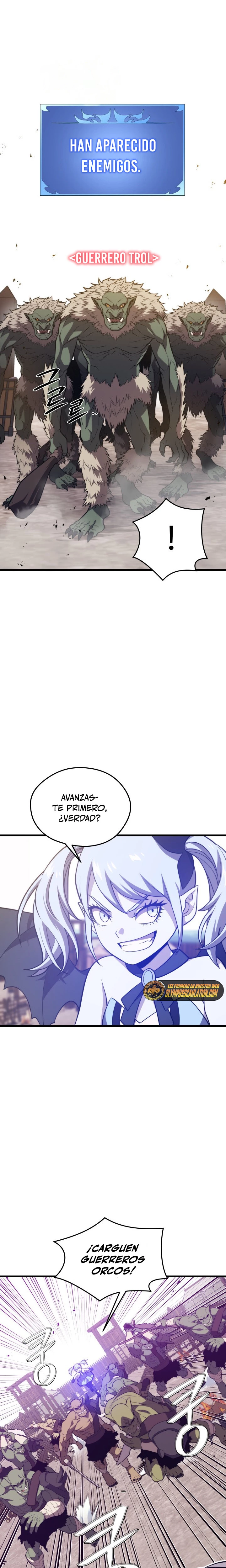 Nigromante de seul Capítulo 72 - Página 7 en español