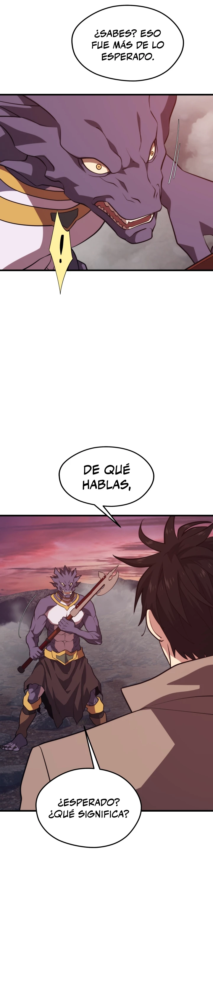 Nigromante de seul Capítulo 73 - Página 18 en español