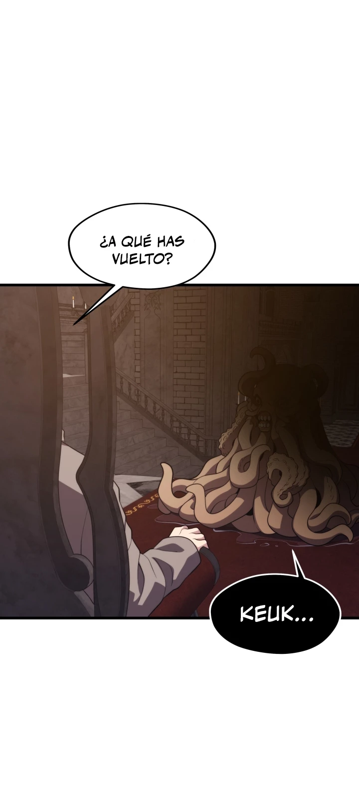 Nigromante de seul Capítulo 73 - Página 24 en español