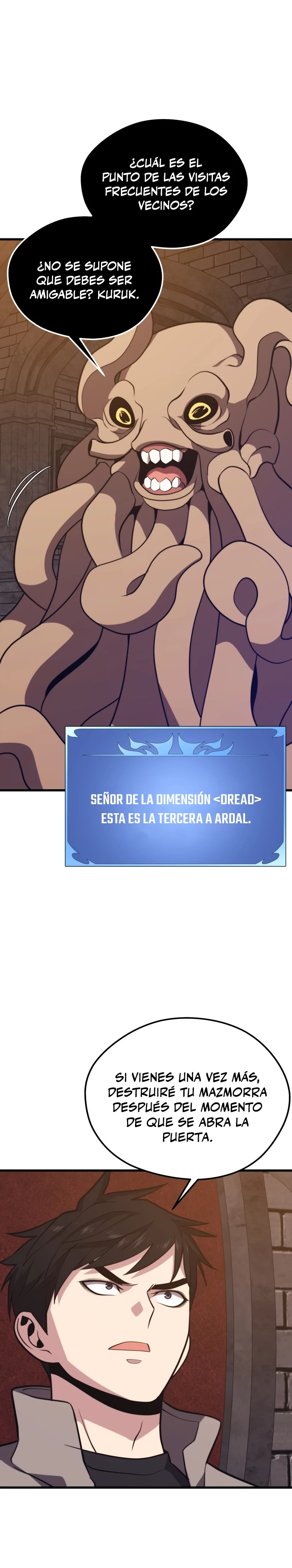 Nigromante de seul Capítulo 73 - Página 25 en español