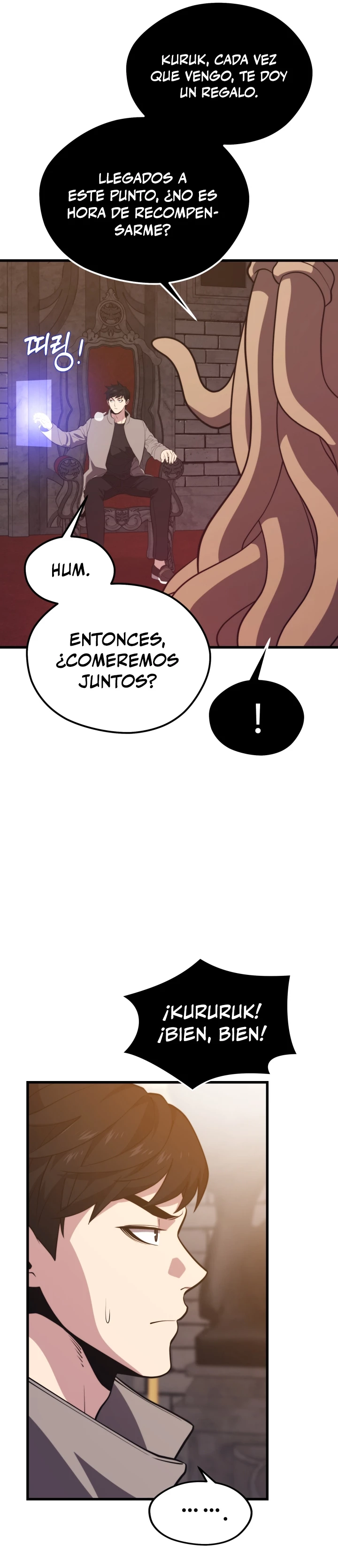 Nigromante de seul Capítulo 73 - Página 27 en español