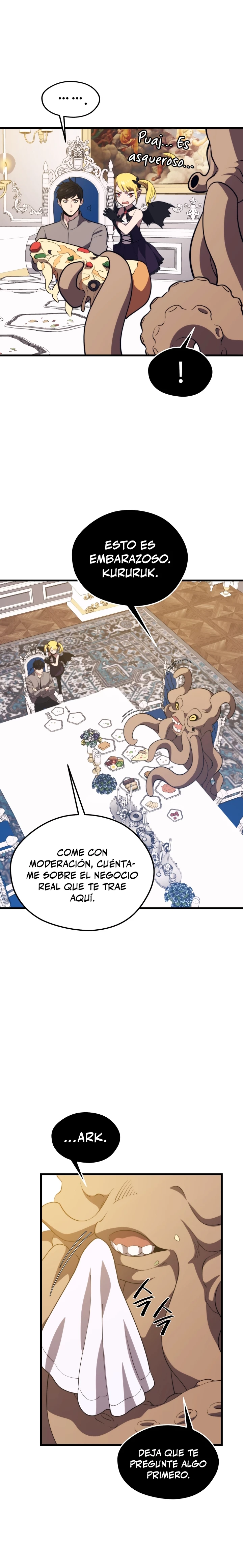 Nigromante de seul Capítulo 73 - Página 29 en español