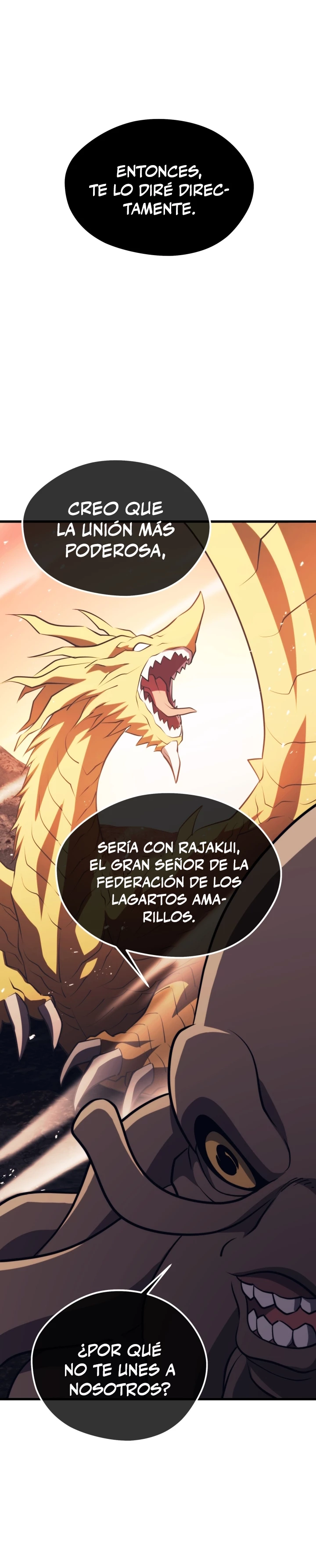 Nigromante de seul Capítulo 73 - Página 33 en español
