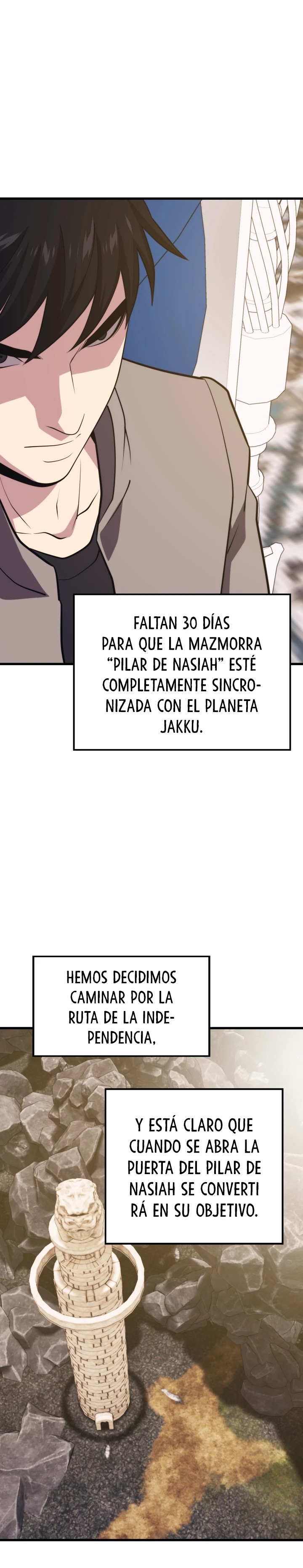 Nigromante de seul Capítulo 73 - Página 39 en español