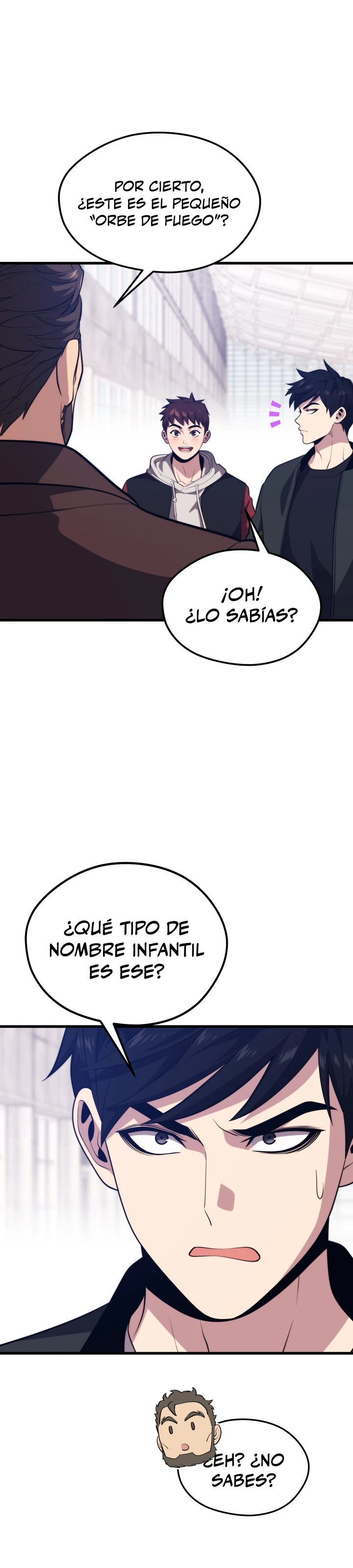 Nigromante de seul Capítulo 73 - Página 44 en español
