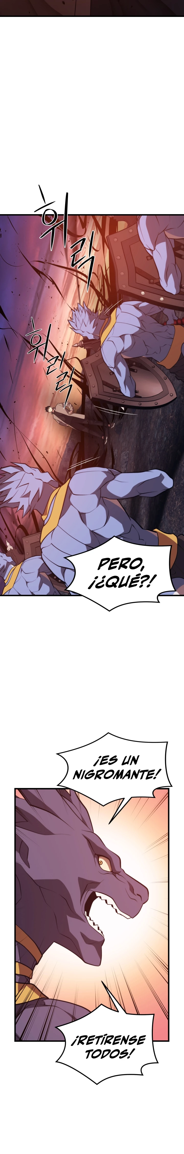 Nigromante de seul Capítulo 73 - Página 8 en español