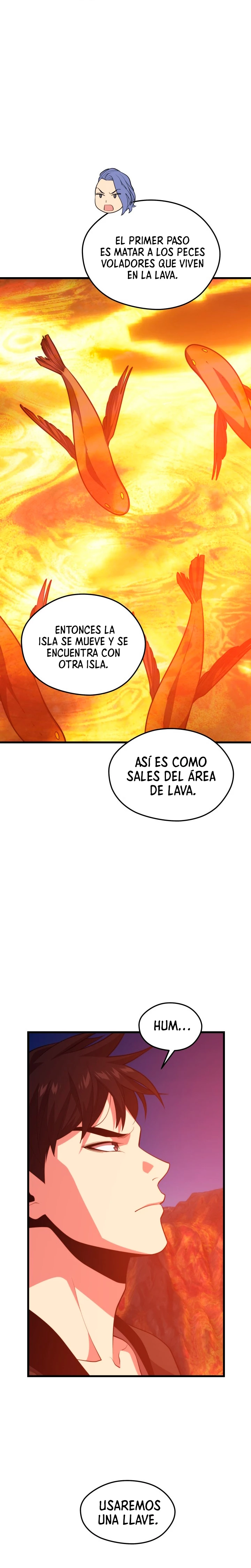 Nigromante de seul Capítulo 74 - Página 22 en español