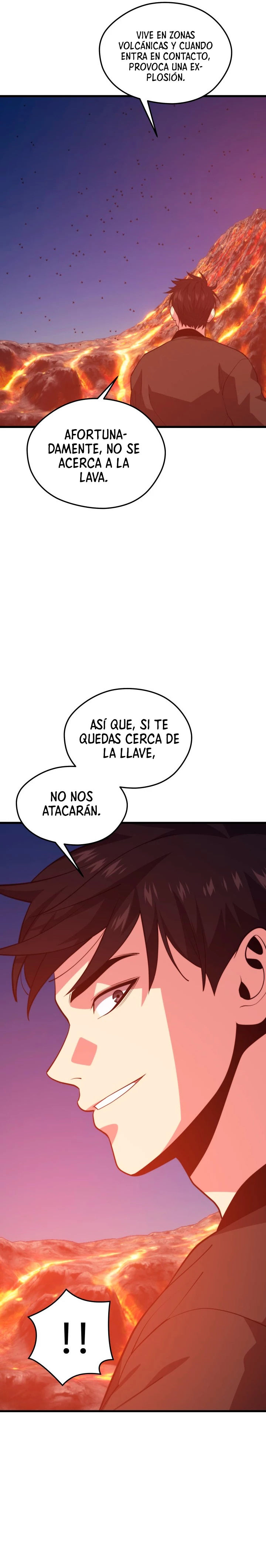 Nigromante de seul Capítulo 74 - Página 26 en español