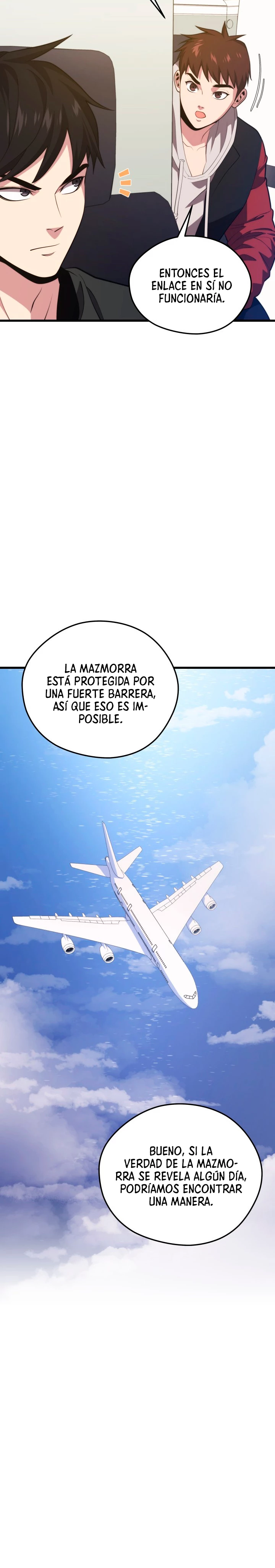 Nigromante de seul Capítulo 75 - Página 17 en español