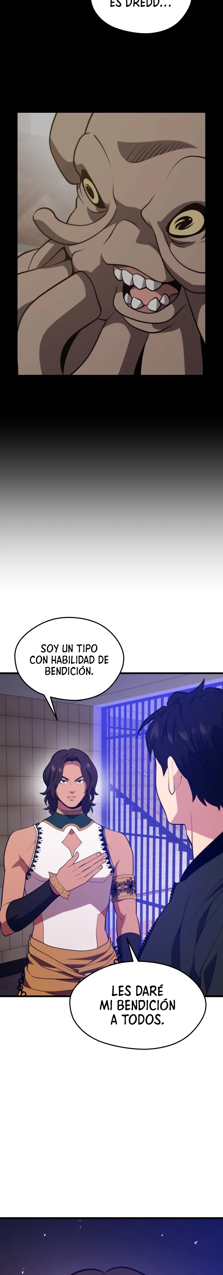 Nigromante de seul Capítulo 75 - Página 20 en español