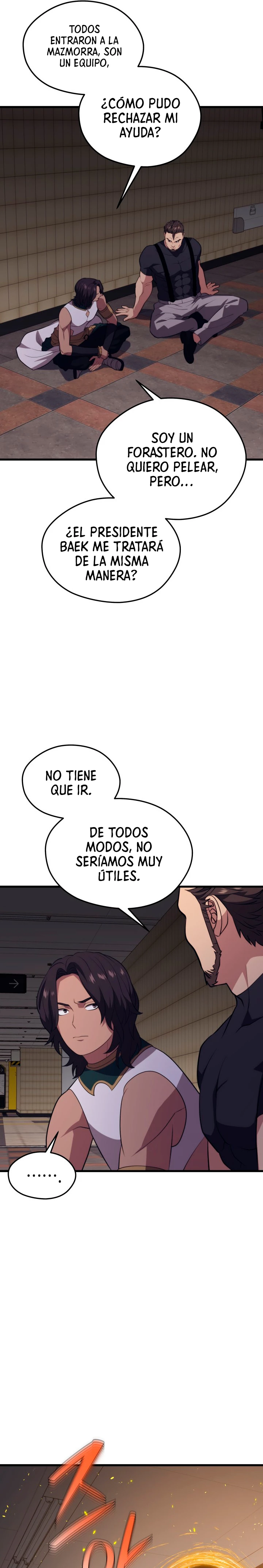 Nigromante de seul Capítulo 75 - Página 23 en español