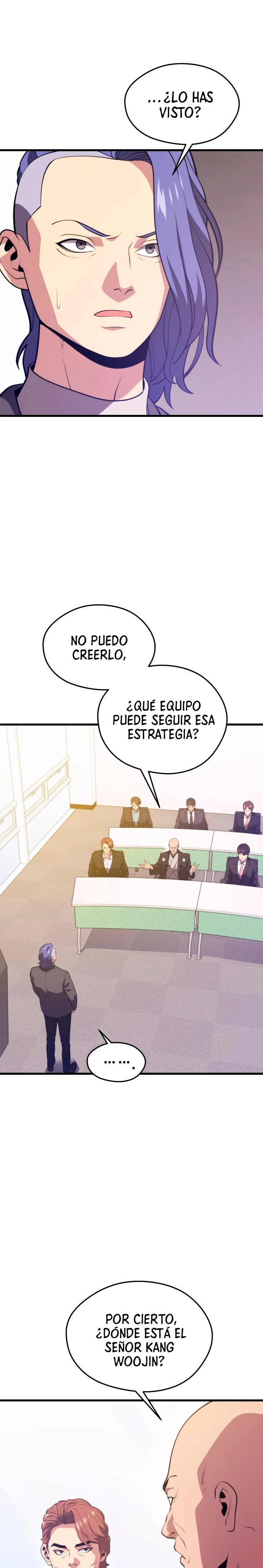 Nigromante de seul Capítulo 75 - Página 7 en español