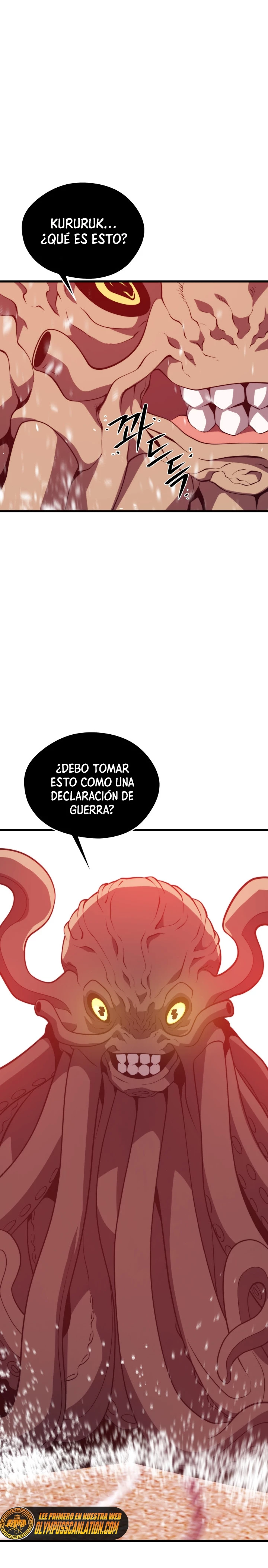Nigromante de seul Capítulo 76 - Página 17 en español