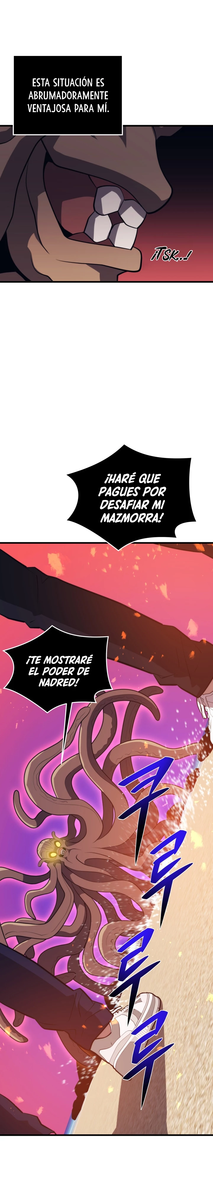 Nigromante de seul Capítulo 76 - Página 20 en español