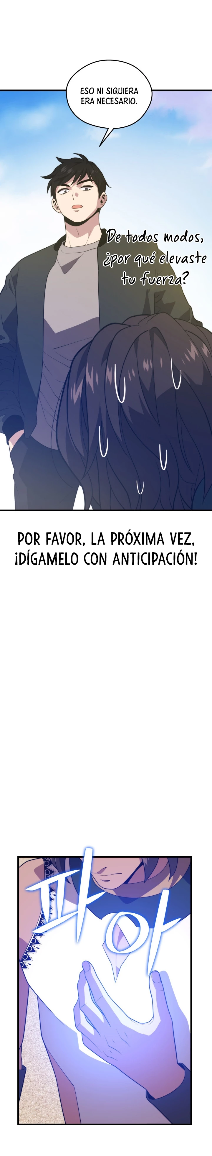 Nigromante de seul Capítulo 76 - Página 28 en español