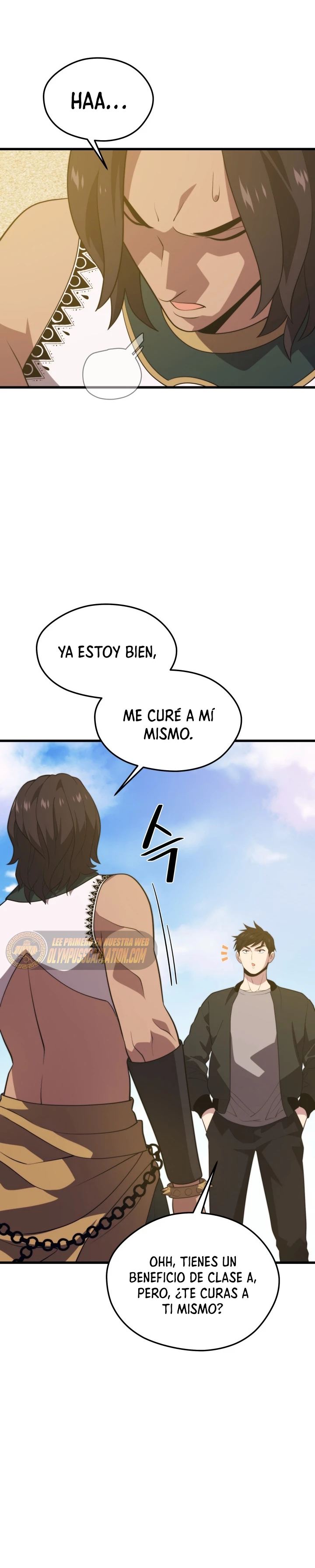 Nigromante de seul Capítulo 76 - Página 29 en español