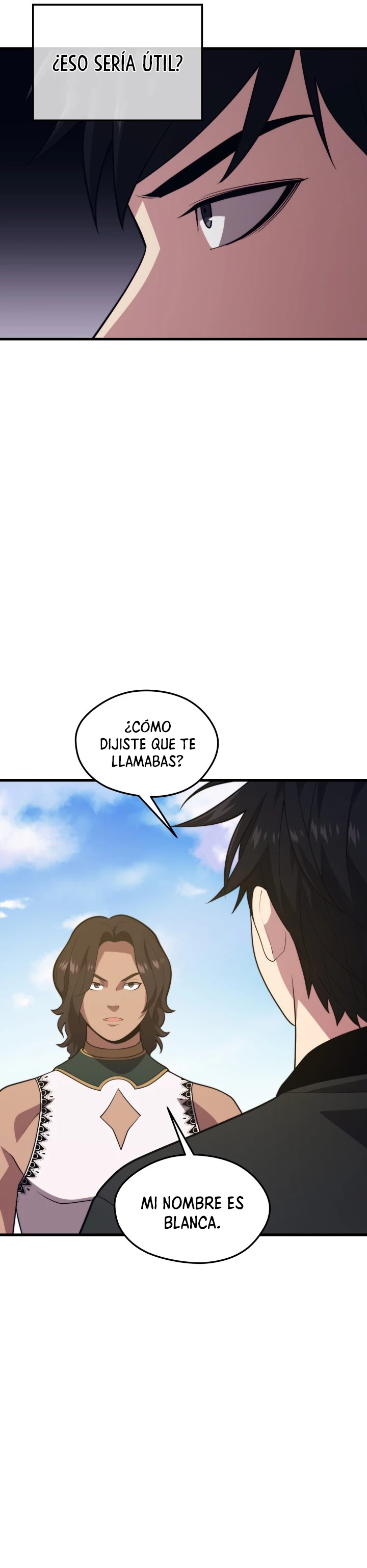 Nigromante de seul Capítulo 76 - Página 30 en español