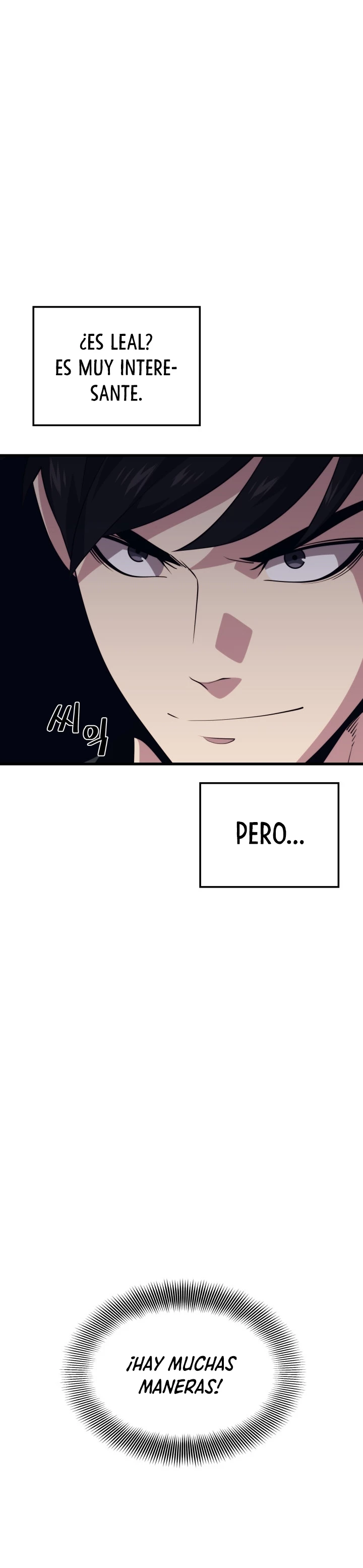 Nigromante de seul Capítulo 76 - Página 33 en español