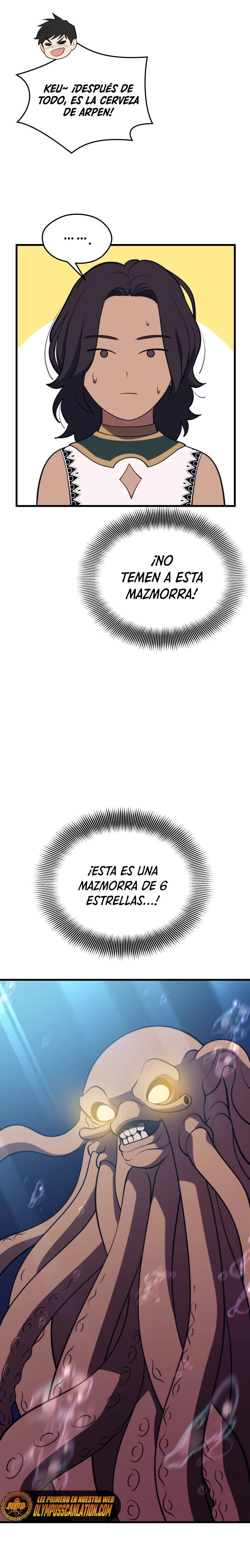 Nigromante de seul Capítulo 76 - Página 4 en español