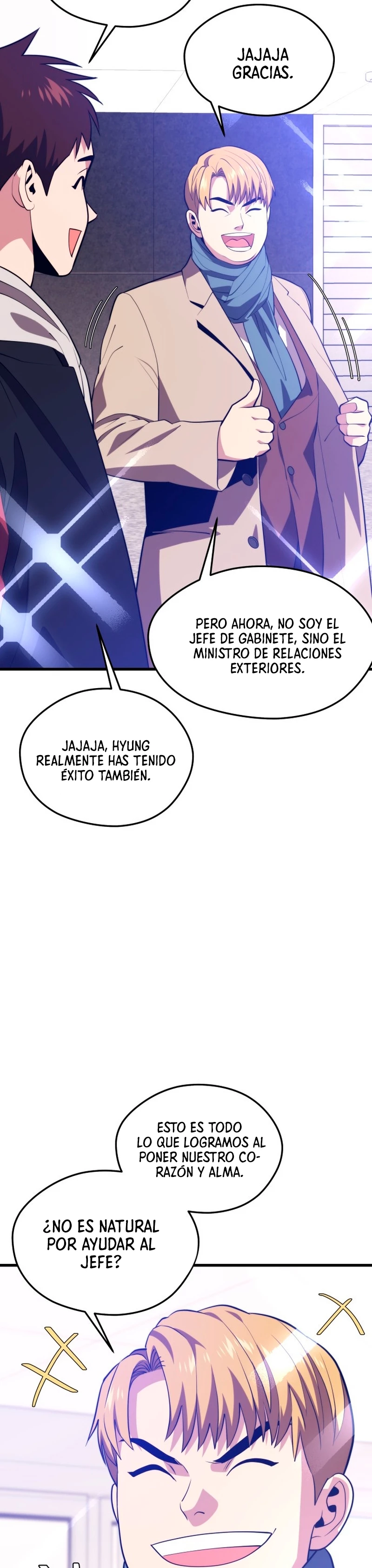 Nigromante de seul Capítulo 77 - Página 13 en español