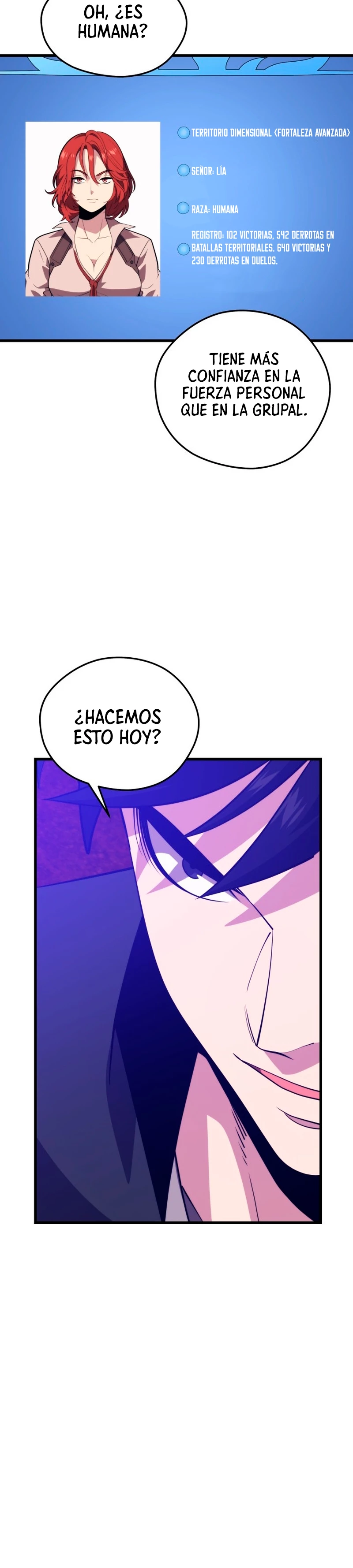 Nigromante de seul Capítulo 77 - Página 21 en español
