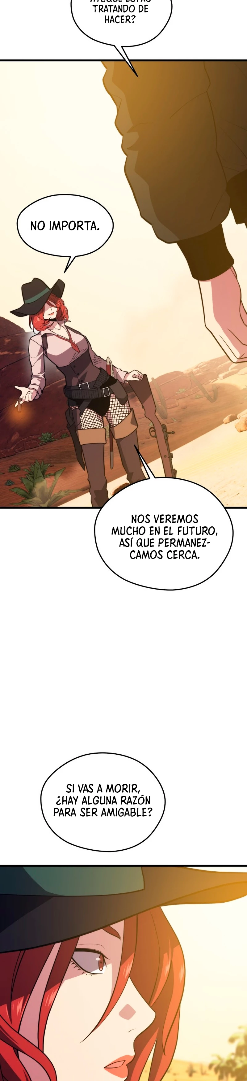 Nigromante de seul Capítulo 77 - Página 32 en español