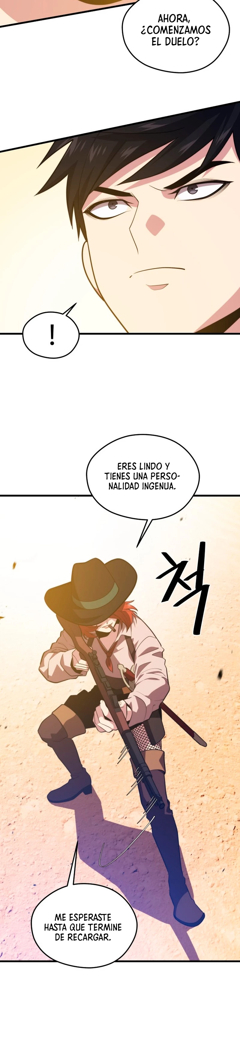 Nigromante de seul Capítulo 77 - Página 34 en español