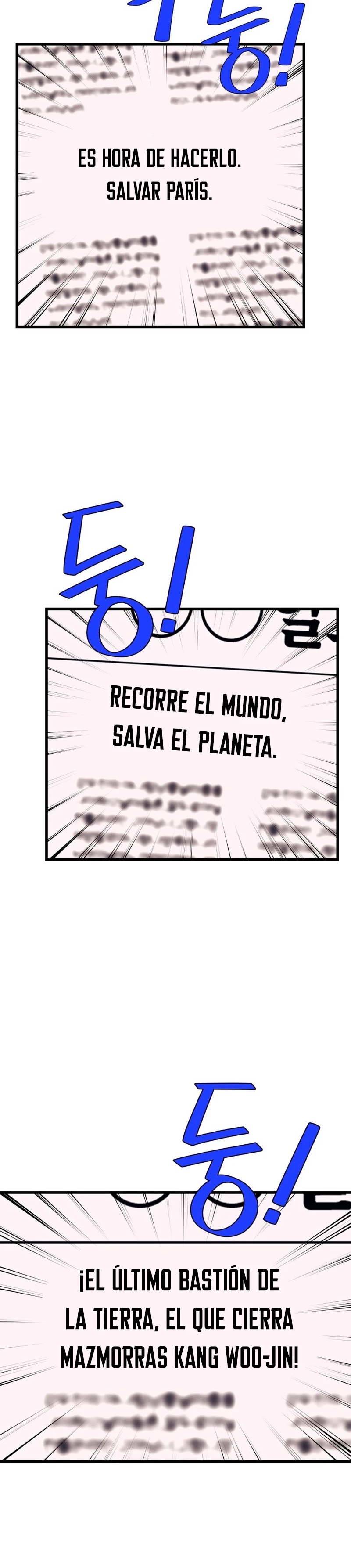 Nigromante de seul Capítulo 77 - Página 5 en español