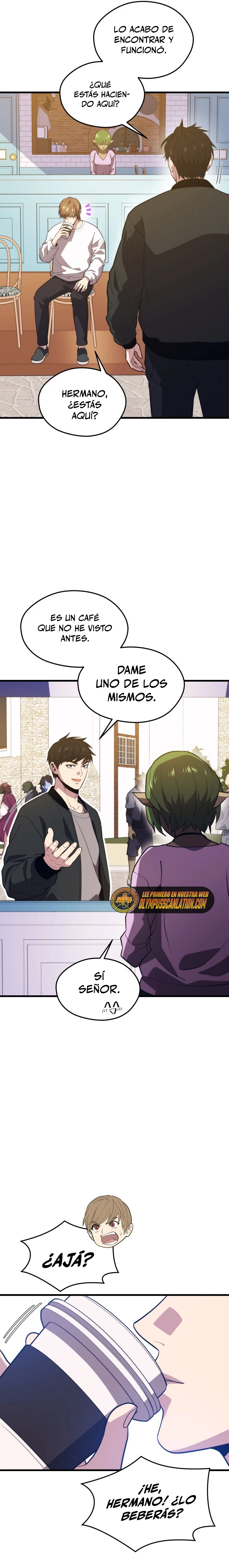 Nigromante de seul Capítulo 78 - Página 26 en español
