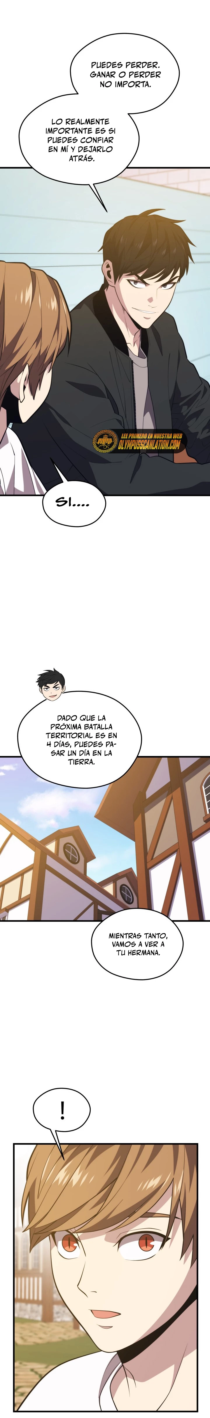 Nigromante de seul Capítulo 78 - Página 30 en español