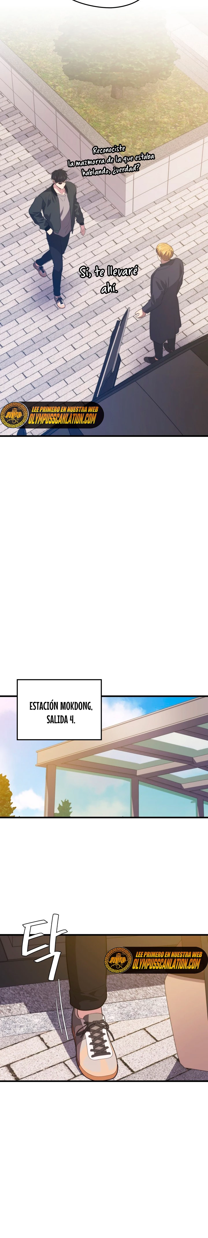 Nigromante de seul Capítulo 79 - Página 18 en español