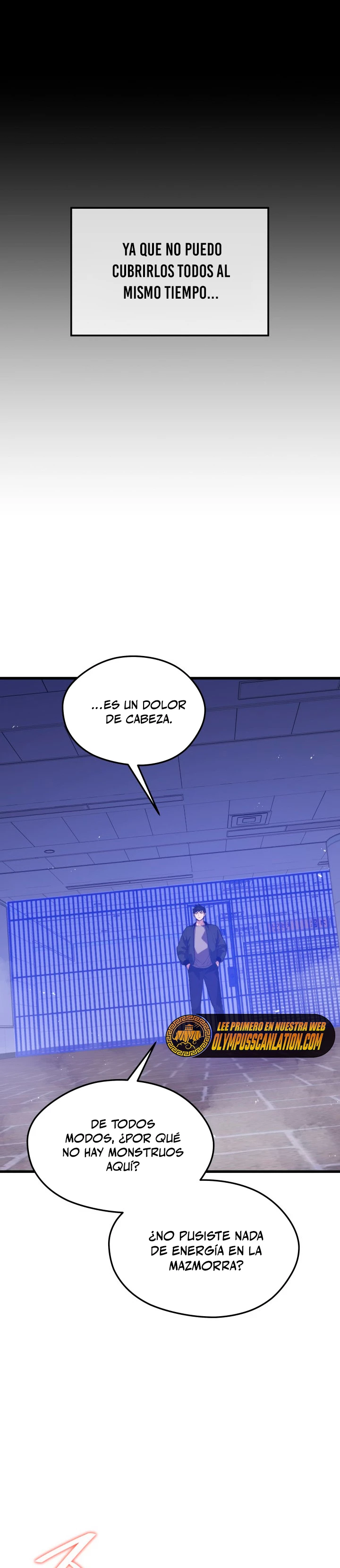 Nigromante de seul Capítulo 79 - Página 22 en español
