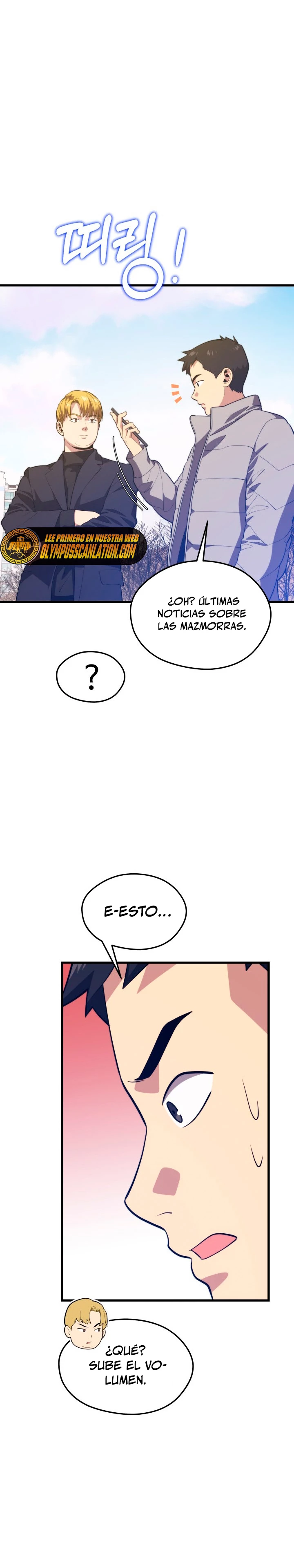 Nigromante de seul Capítulo 79 - Página 27 en español