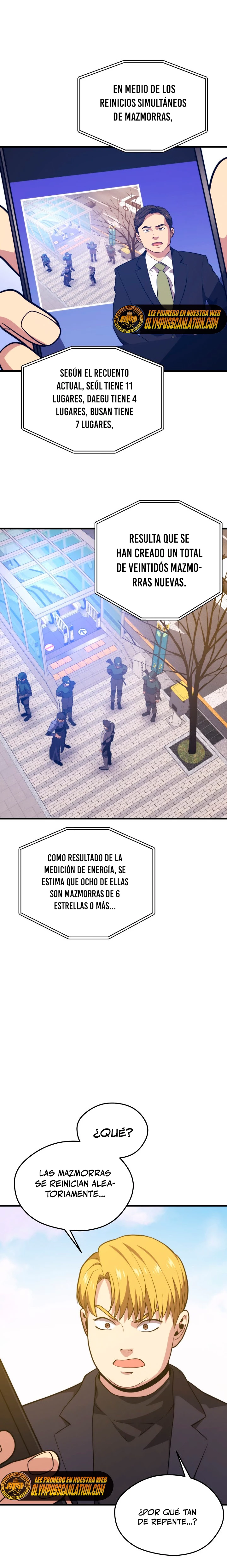 Nigromante de seul Capítulo 79 - Página 28 en español