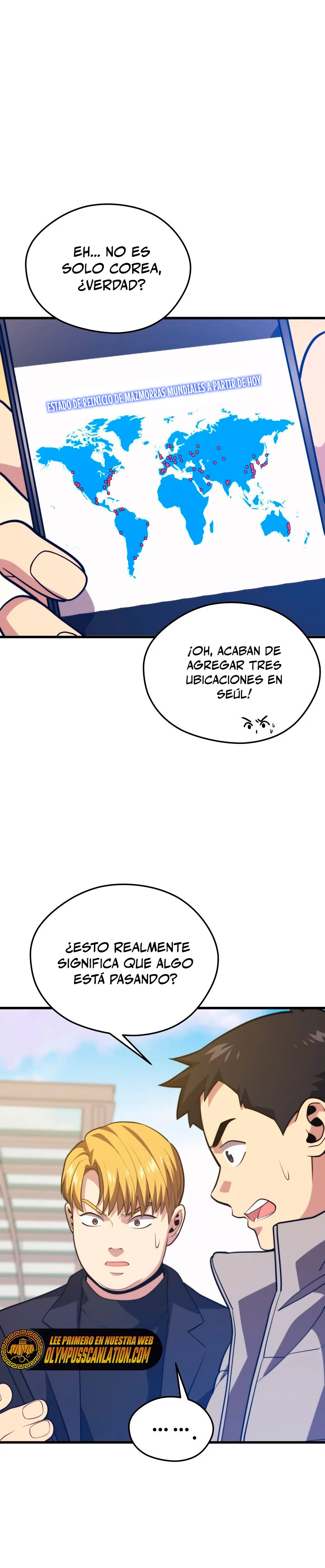 Nigromante de seul Capítulo 79 - Página 29 en español