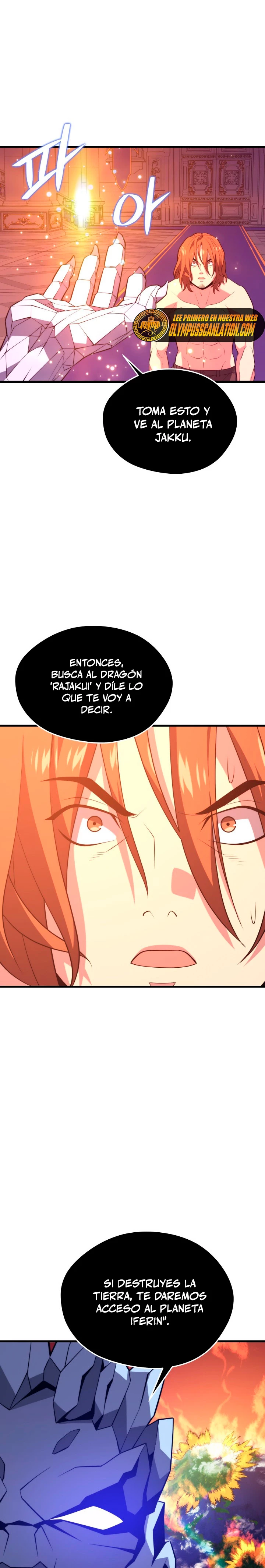 Nigromante de seul Capítulo 79 - Página 3 en español