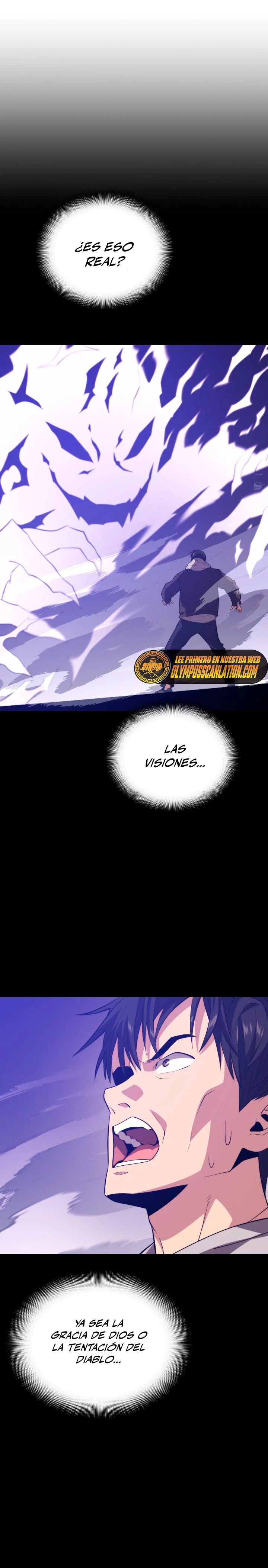 Nigromante de seul Capítulo 79 - Página 32 en español