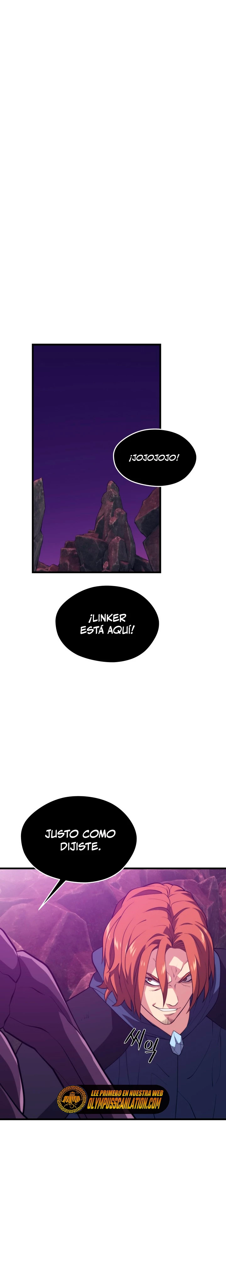 Nigromante de seul Capítulo 79 - Página 36 en español
