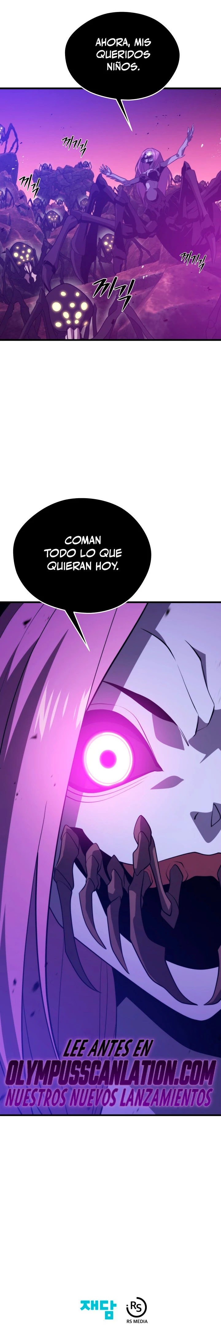 Nigromante de seul Capítulo 79 - Página 37 en español