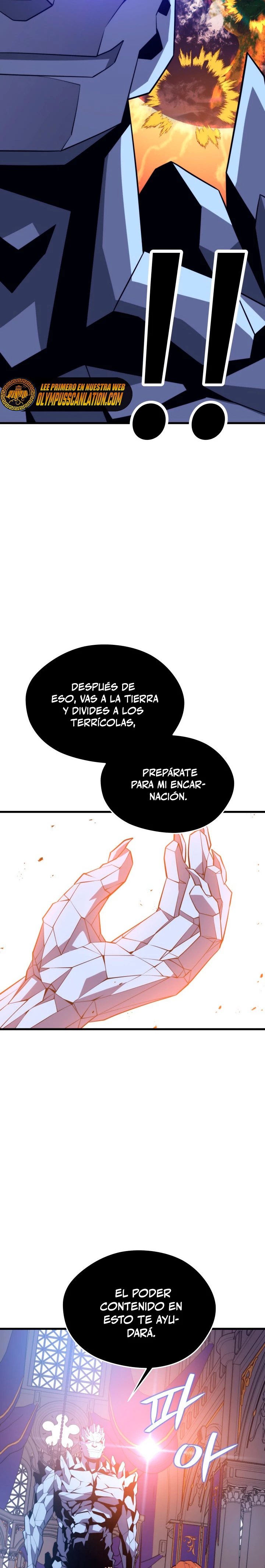 Nigromante de seul Capítulo 79 - Página 4 en español