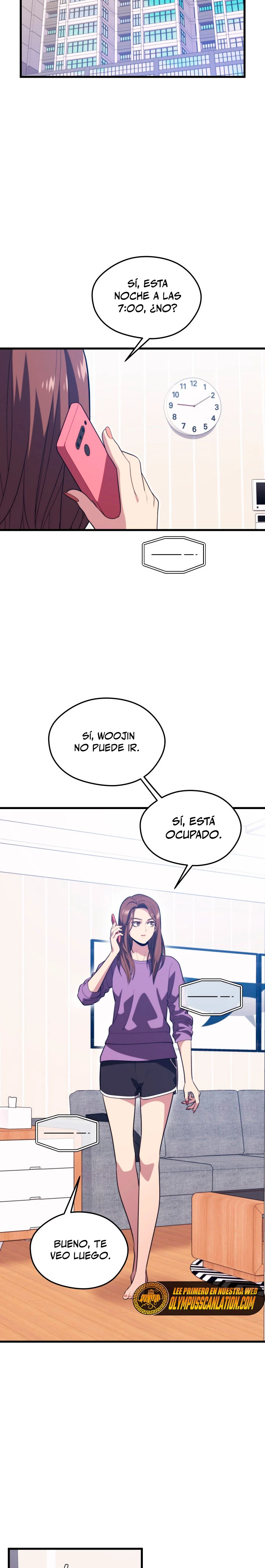 Nigromante de seul Capítulo 79 - Página 7 en español