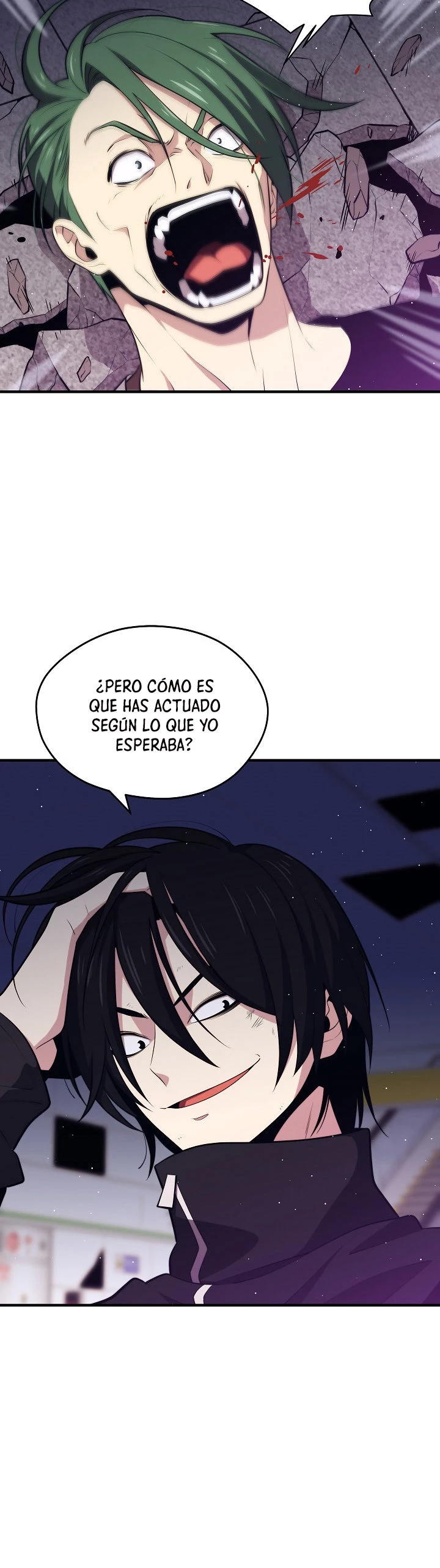 Nigromante de seul Capítulo 8 - Página 9 en español