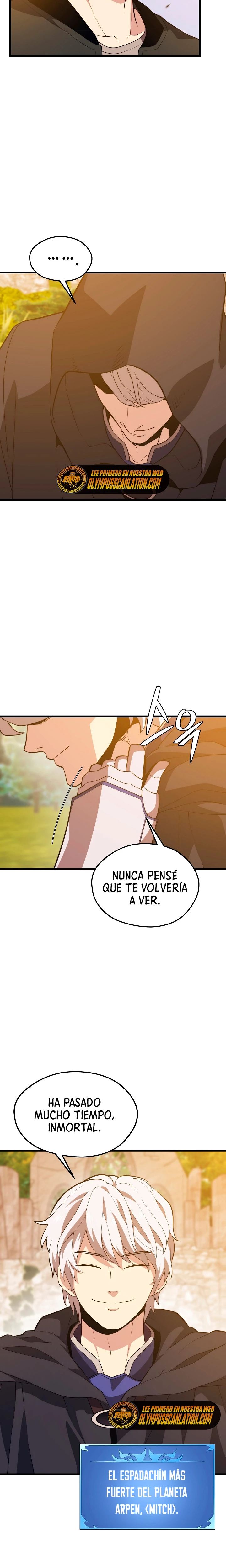 Nigromante de seul Capítulo 80 - Página 17 en español