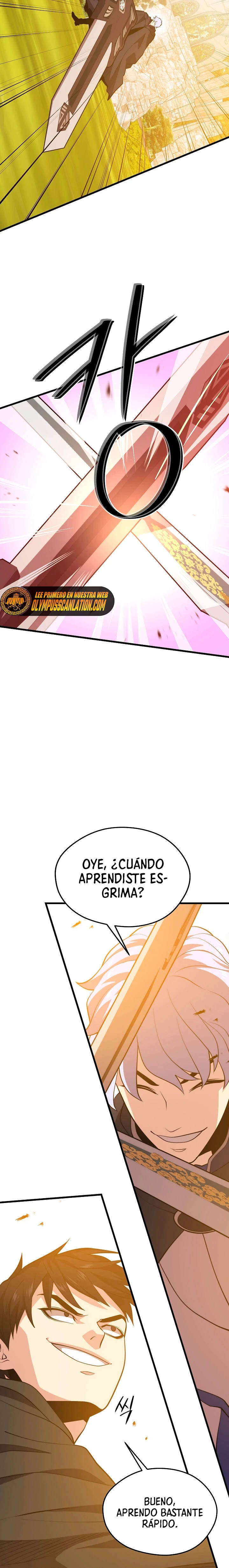 Nigromante de seul Capítulo 80 - Página 24 en español