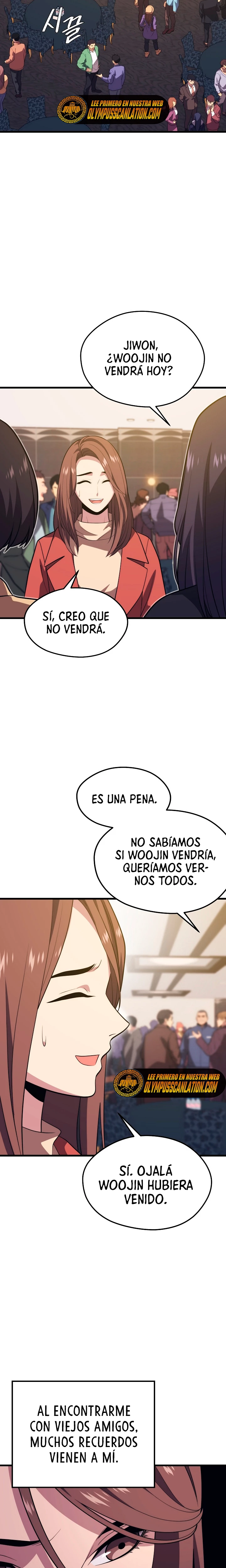 Nigromante de seul Capítulo 80 - Página 4 en español