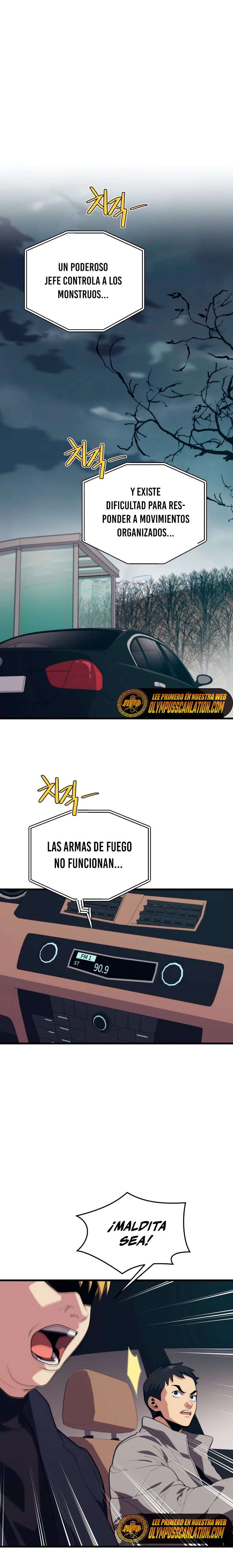 Nigromante de seul Capítulo 81 - Página 10 en español