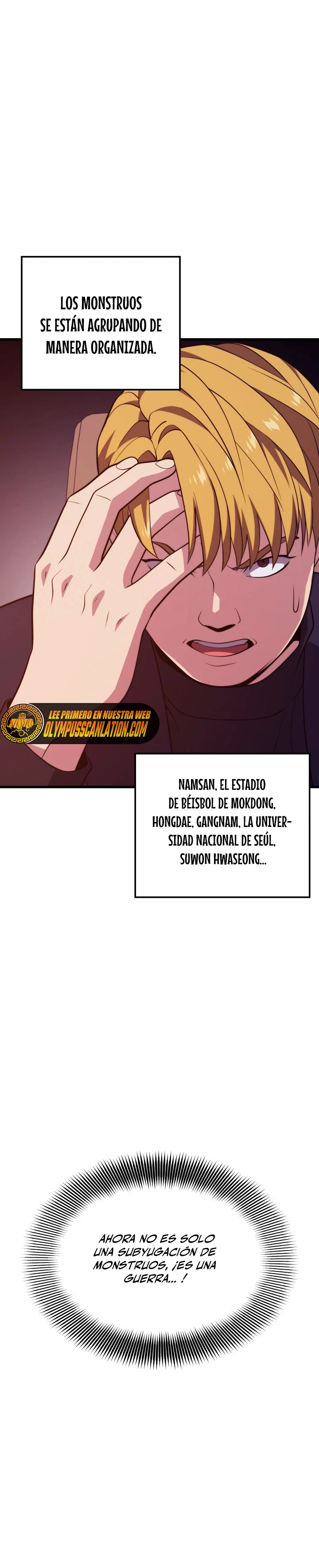 Nigromante de seul Capítulo 81 - Página 11 en español